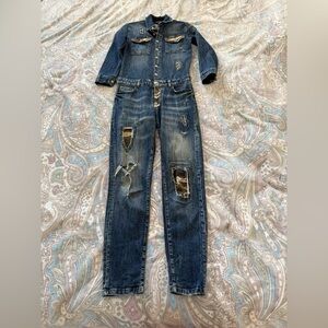 Jeans  jumpsuit